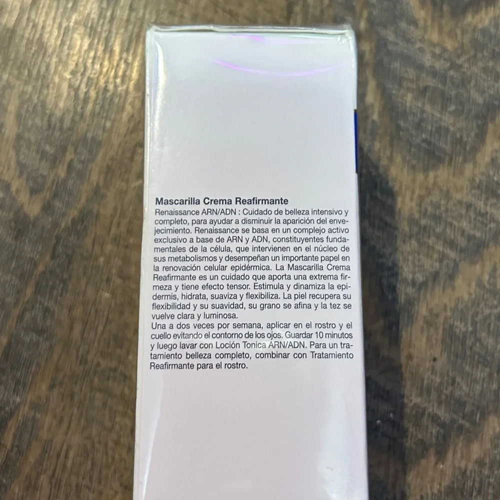 Coryse Salome Competence Anti-Age Firming Cream Mask 50ml/1.7oz - New‎ in Box
